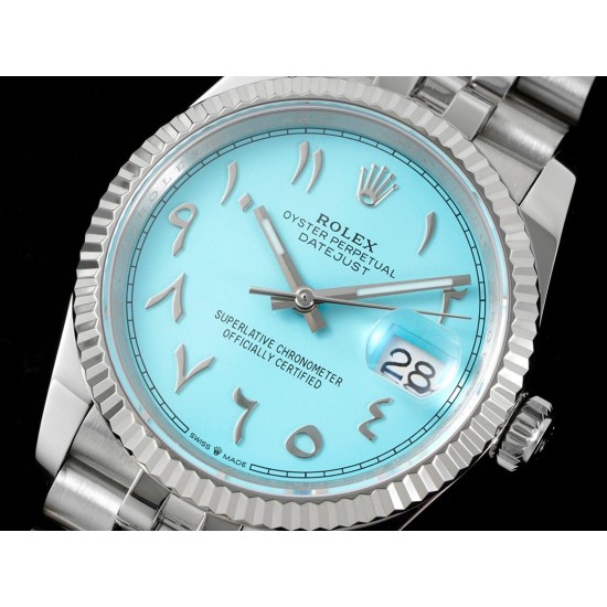 ROLEX  New Datejust 36 RO0687