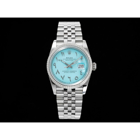 ROLEX  New Datejust 36 RO0687