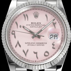 ROLEX  New Datejust 36 RO0688