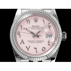 ROLEX  New Datejust 36 RO0688