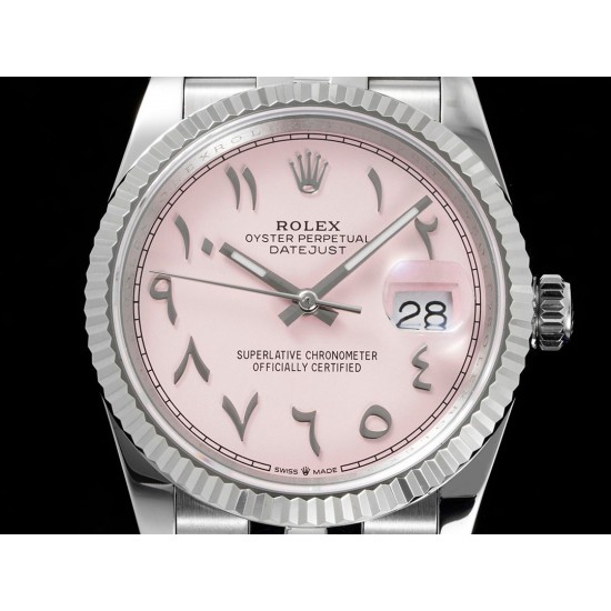 ROLEX  New Datejust 36 RO0688