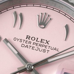 ROLEX  New Datejust 36 RO0688