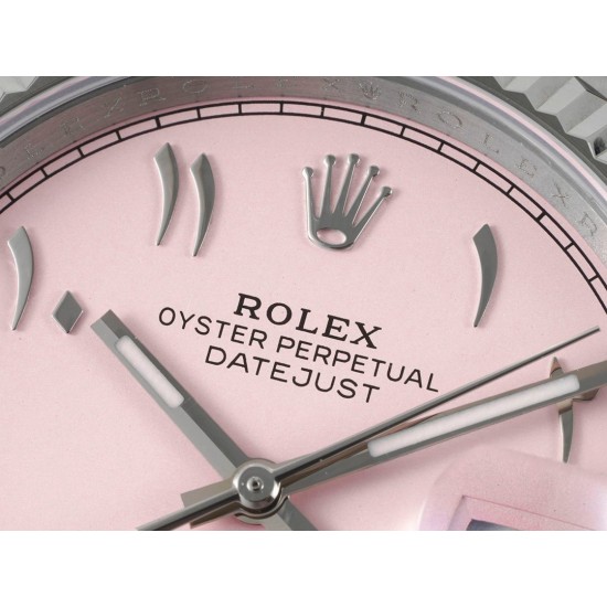 ROLEX  New Datejust 36 RO0688