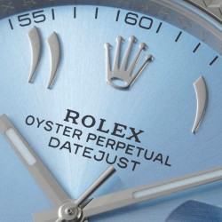 ROLEX   New Datejust 41 RO0689