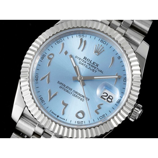 ROLEX   New Datejust 41 RO0689