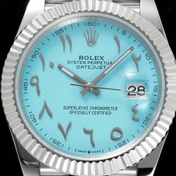 ROLEX   New Datejust 41 RO0690