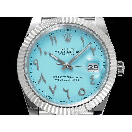 ROLEX   New Datejust 41 RO0690