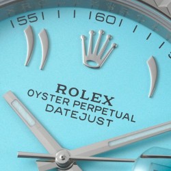 ROLEX   New Datejust 41 RO0690