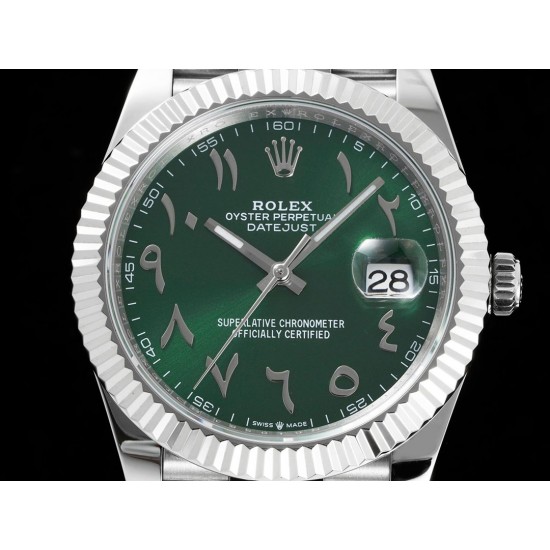 ROLEX   New Datejust 41 RO0691