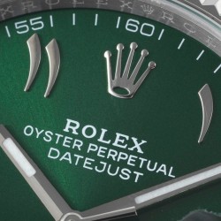 ROLEX   New Datejust 41 RO0691