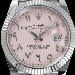 ROLEX   New Datejust 41 RO0692