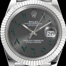 ROLEX   New Datejust 41 RO0693