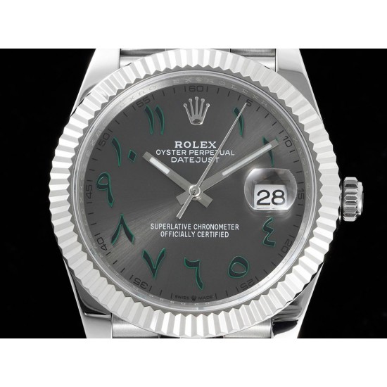 ROLEX   New Datejust 41 RO0693