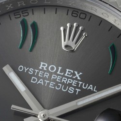 ROLEX   New Datejust 41 RO0693