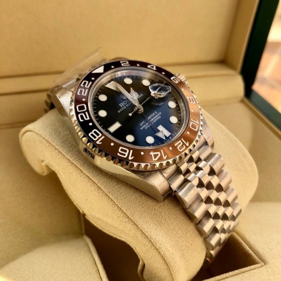 ROLEX   GMT-MASTER Ⅱ RO0697