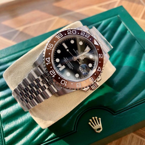 ROLEX   GMT-MASTER Ⅱ RO0697