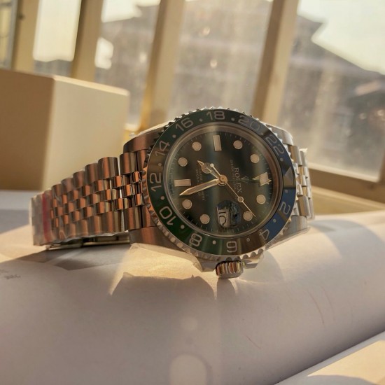 ROLEX   GMT-MASTER Ⅱ RO0698