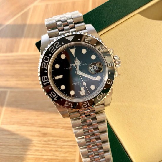 ROLEX   GMT-MASTER Ⅱ RO0699