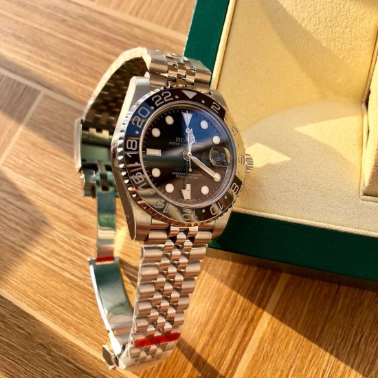 ROLEX   GMT-MASTER Ⅱ RO0699