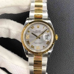 ROLEX New Datejust  36 RO0705