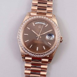 ROLEX  Day Date 40  RO0708