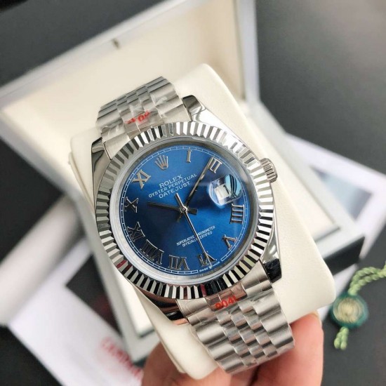 ROLEX   New Datejust 41 RO0071