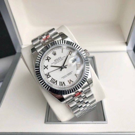 ROLEX   New Datejust 41 RO0075