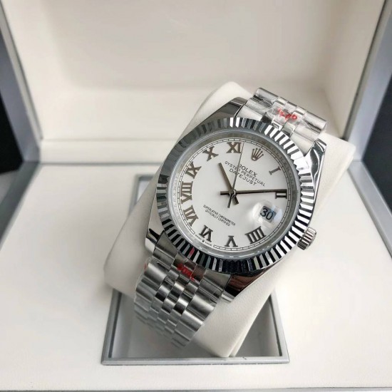 ROLEX   New Datejust 41 RO0075