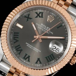 ROLEX   New Datejust 41 RO0717