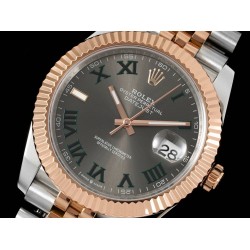 ROLEX   New Datejust 41 RO0717