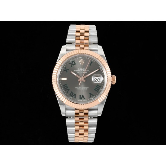 ROLEX   New Datejust 41 RO0717