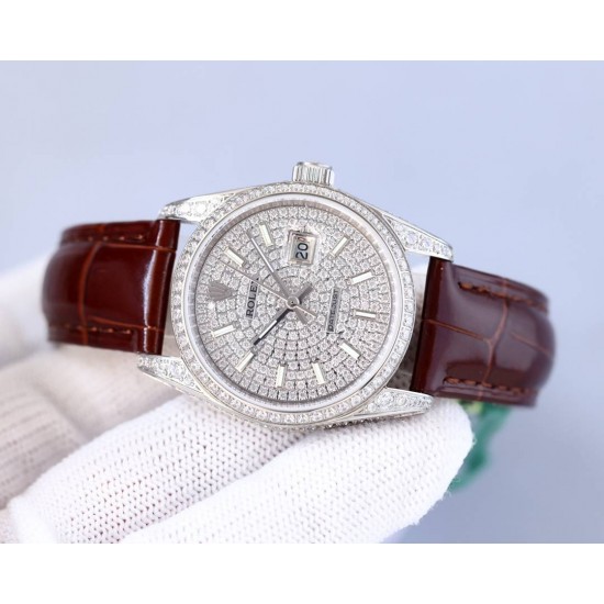 ROLEX  Lady Date just 32 RO0719