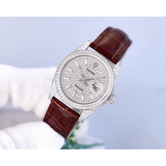 ROLEX  Lady Date just 32 RO0719