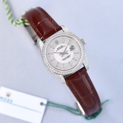 ROLEX  Lady Date just 32 RO0720