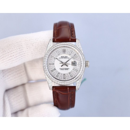 ROLEX  Lady Date just 32 RO0720