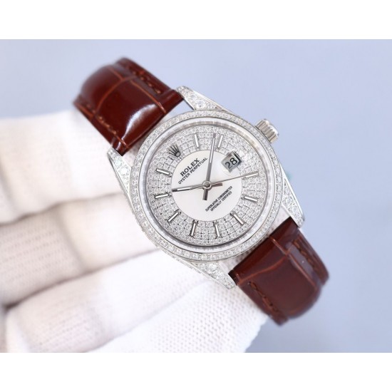 ROLEX  Lady Date just 32 RO0720