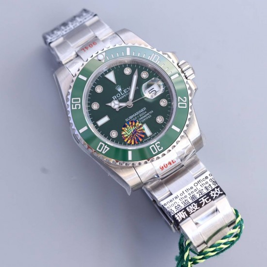 ROLEX  SUBMARINER DATA 40MM RO0733