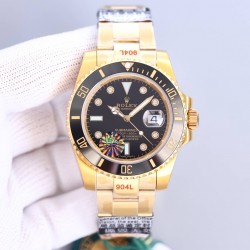 ROLEX  SUBMARINER DATA 40MM RO0734