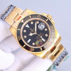 ROLEX  SUBMARINER DATA 40MM RO0734