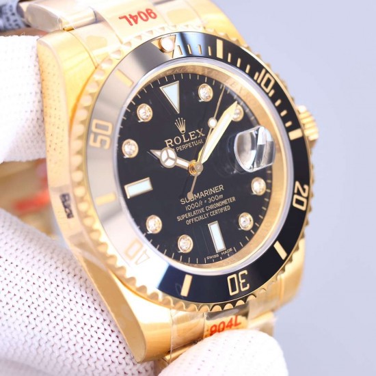 ROLEX  SUBMARINER DATA 40MM RO0734