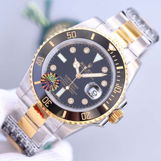 ROLEX  SUBMARINER DATA 40MM RO0735