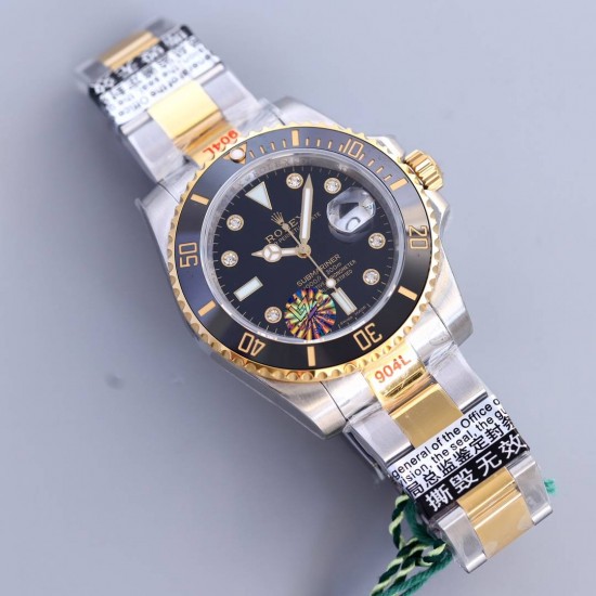 ROLEX  SUBMARINER DATA 40MM RO0735