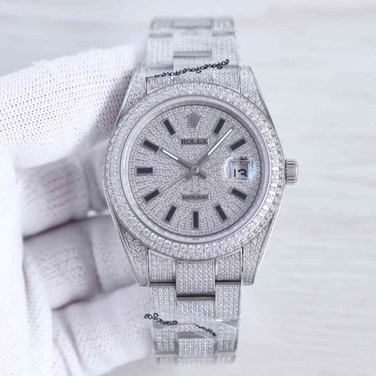 ROLEX   New Datejust 41 RO0752