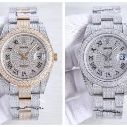 ROLEX   New Datejust 41 RO0753