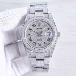 ROLEX   New Datejust 41 RO0753