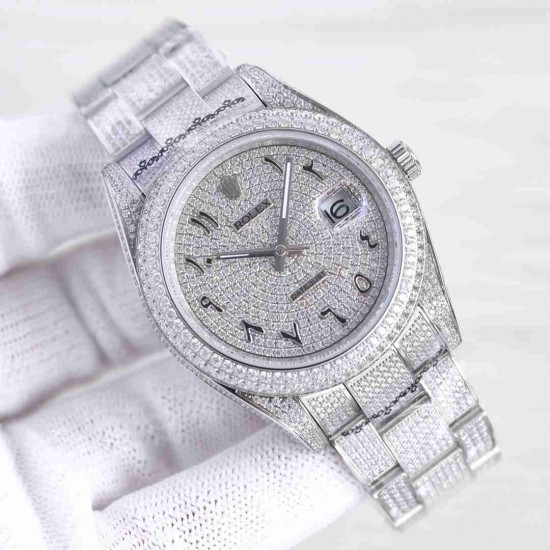 ROLEX   New Datejust 41 RO0754