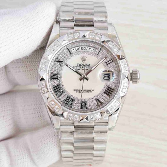 ROLEX  Day Date 41 RO0755