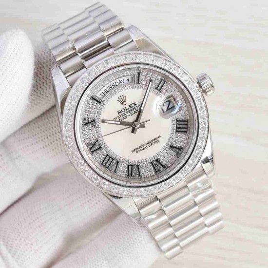 ROLEX  Day Date 41 RO0755