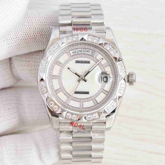 ROLEX  Day Date 41 RO0756