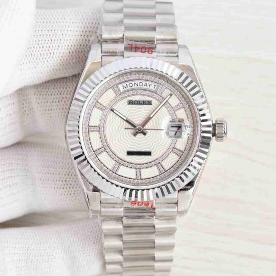 ROLEX  Day Date 41 RO0756